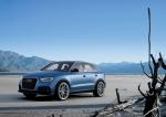 Audi RS Q3 Concept 2012 года
